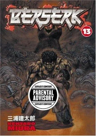 Berserk: Volume 13 — Manga