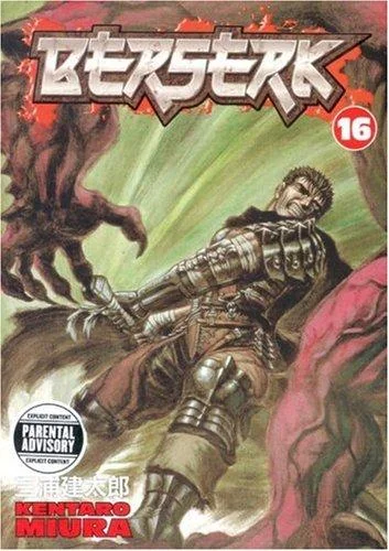 Berserk Volume 16 — Manga