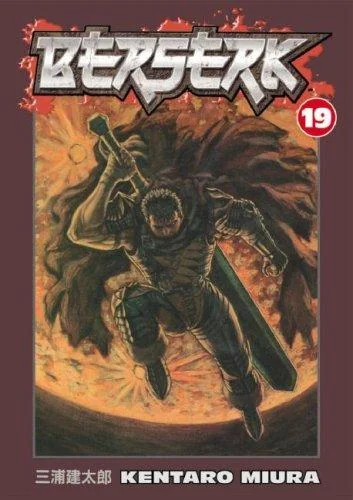 Berserk: Volume 19 — Manga