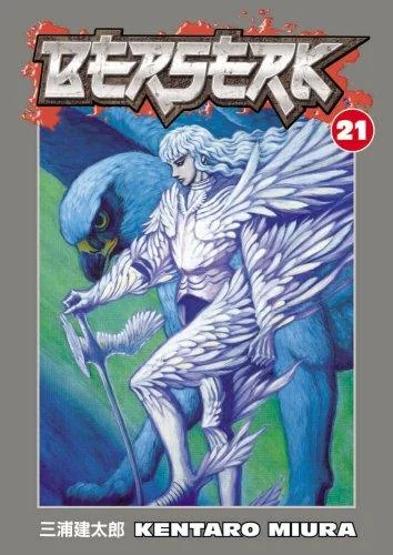 Berserk: Volume 21 — Manga