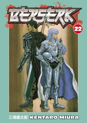 Berserk: Volume 22 — Manga
