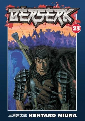 Berserk Volume 23 — Manga