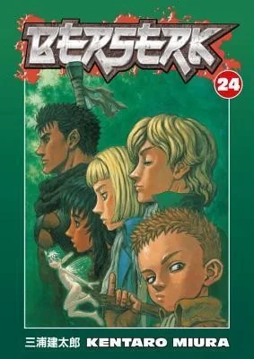 Berserk, Volume 24 — Manga