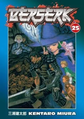 Berserk Volume 25 — Manga
