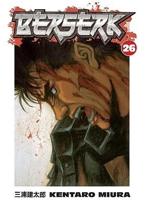 Berserk Volume 26 — Manga