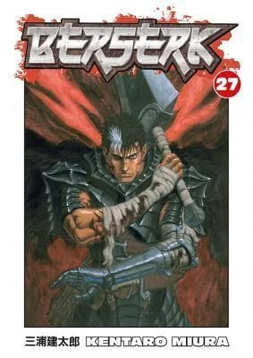 Berserk, Volume 27 — Manga