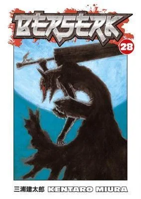 Berserk Volume 28 — Manga
