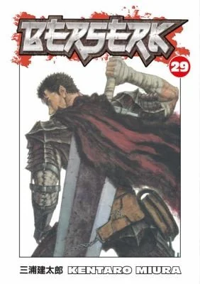 Berserk, Volume 29 — Manga