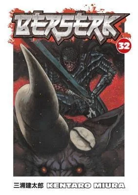 Berserk, Volume 32 [With Poster] — Manga