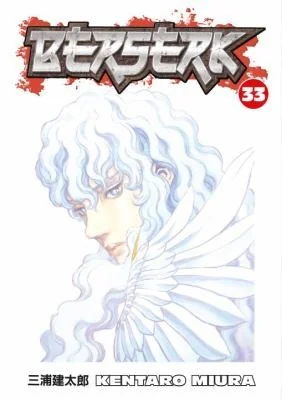 Berserk, Volume 33 — Manga
