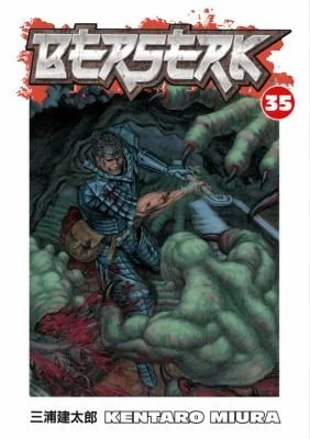 Berserk, Volume 35 — Manga