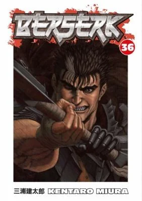 Berserk Volume 36 — Manga