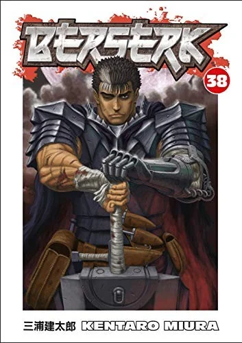 Berserk Volume 38 — Manga