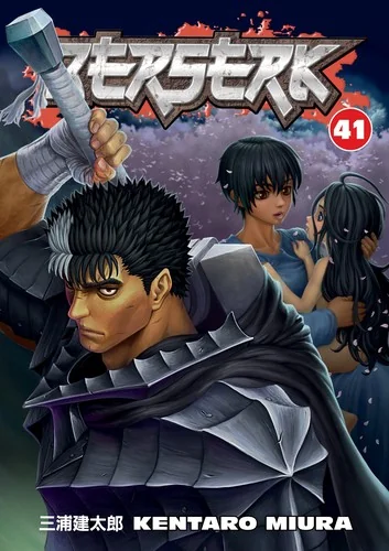 Berserk Volume 41