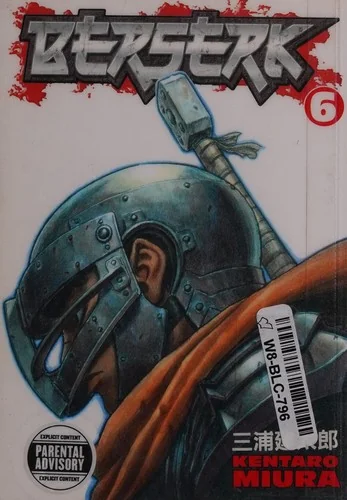 Berserk, Volume 6