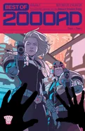 Best of 2000 AD Volume 1: The Essential Gateway to the Galaxy's Greatest Comic (Book Trade)