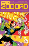 Best of 2000 AD Volume 5: The Essential Gateway to the Galaxy's Greatest Comic (Trade)