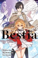 Bestia, Vol. 3 — Manga