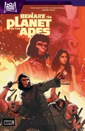 Beware the Planet of the Apes — Sci Fi Comics