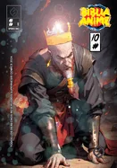 Biblia Anime ( Anime Puro ) No.10 — Religious Comics