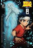 Biblia Anime ( Anime Puro ) No.3 — Religious Comics
