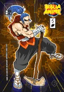Biblia Anime ( Anime Puro ) No.5 — Religious Comics