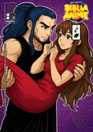 Biblia Anime ( Anime Puro ) No.6 — Religious Comics
