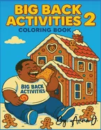 Big Back Activities 2 — Graphic Novels
