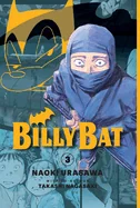 Billy Bat Volume 3: Volume 3