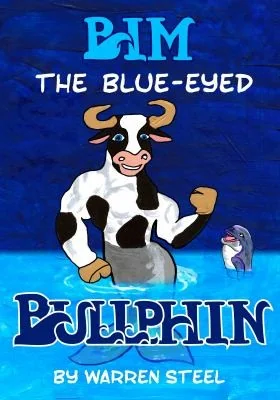 Bim the Blue-Eyed Bullphin — Superhero Comics