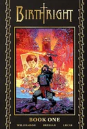 Birthright Deluxe Book One