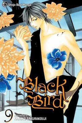 Black Bird, Volume 9 — Manga