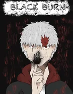 Black Burn — Manga