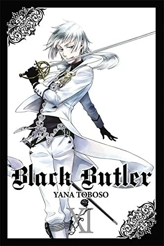 Black Butler, Vol. 11 — Manga