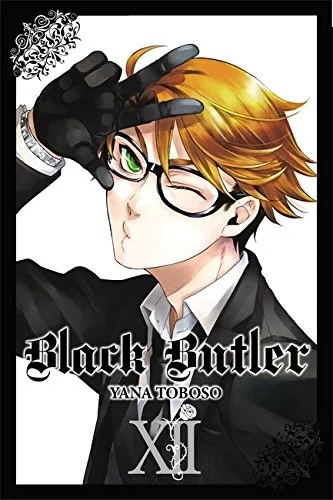 Black Butler, Vol. 12 — Manga