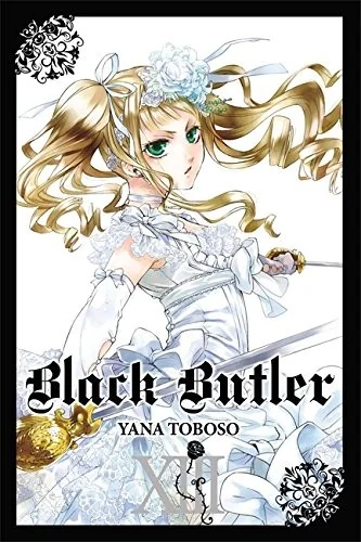 Black Butler, Vol. 13 — Manga