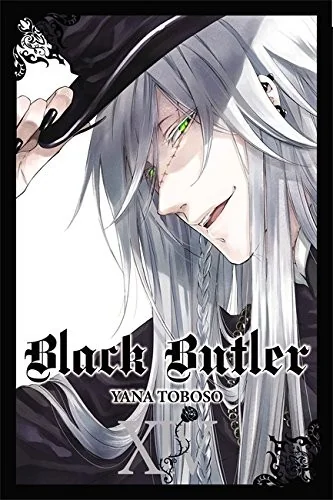 Black Butler, Vol. 14 — Manga