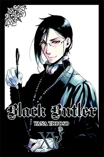 Black Butler, Vol. 15 — Manga