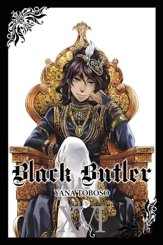 Black Butler, Vol. 16 — Manga