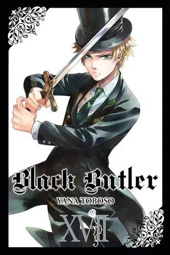 Black Butler, Vol. 17 — Manga