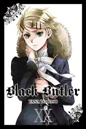 Black Butler, Vol. 20: Volume 20 — Manga
