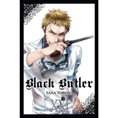 Black Butler, Vol. 21: Volume 21 — Manga