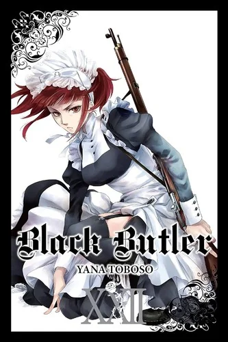 Black Butler, Vol. 22 — Manga