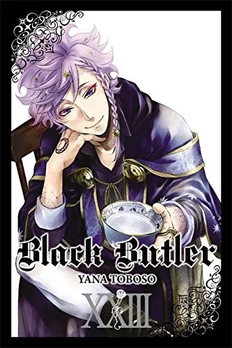 Black Butler, Vol. 23 — Manga