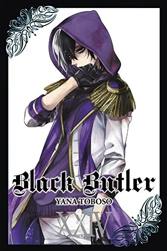 Black Butler, Vol. 24: Volume 24 — Manga
