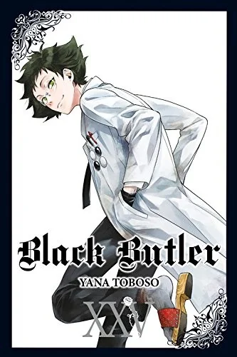 Black Butler, Vol. 25: Volume 25 — Manga