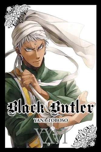 Black Butler, Vol. 26 — Manga