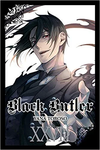 Black Butler, Vol. 28 — Manga
