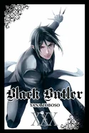 Black Butler, Vol. 30 — Manga