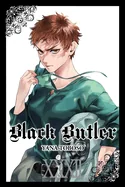 Black Butler, Vol. 32 — Manga